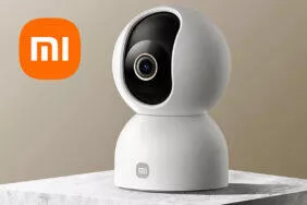 xiaomi smart camera 3 ptz