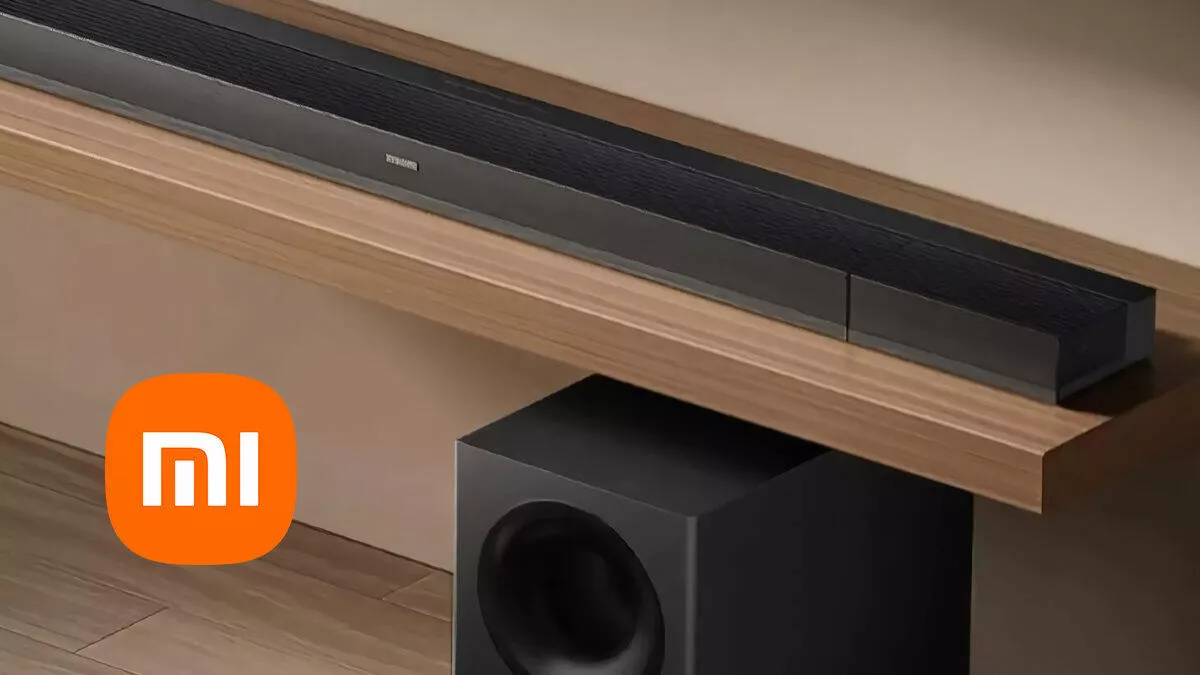 Xiaomi představilo zajímavou reprosoustavu k TV s výkonem až 450 W za super cenu