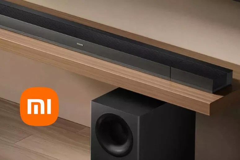 xiaomi soundbar