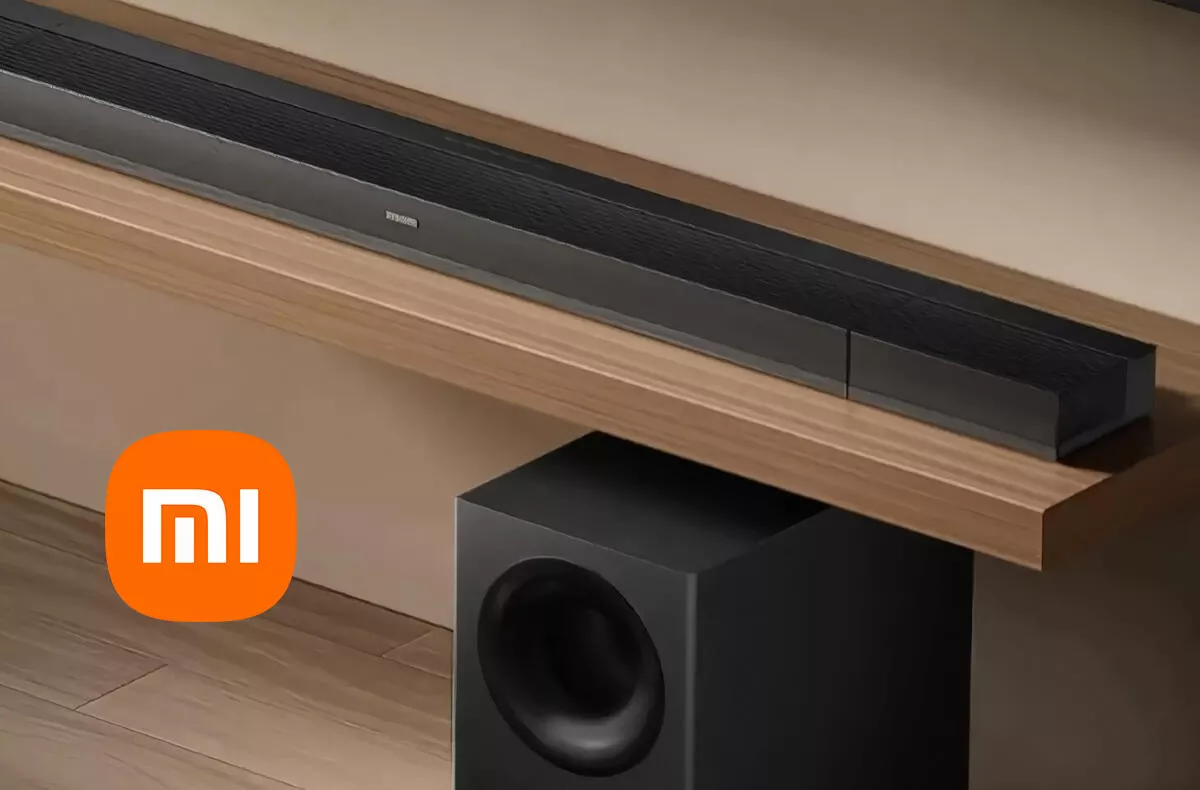 Xiaomi představilo unikátní reprosoustavu k TV za super cenu