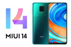 Xiaomi telefony MIUI 14 aktualizace seznam