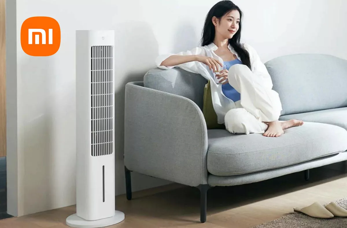 xiaomi ventilator