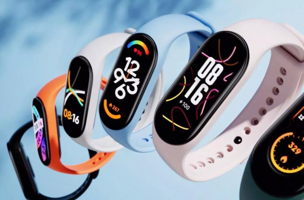 XiaomiSmartBand