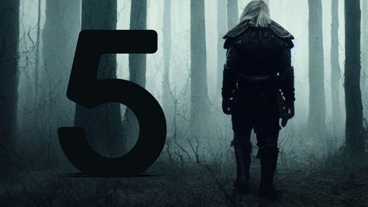 Potvrzeno: Bude i pátá série Zaklínače. Kdo v ní bude hrát Geralta?