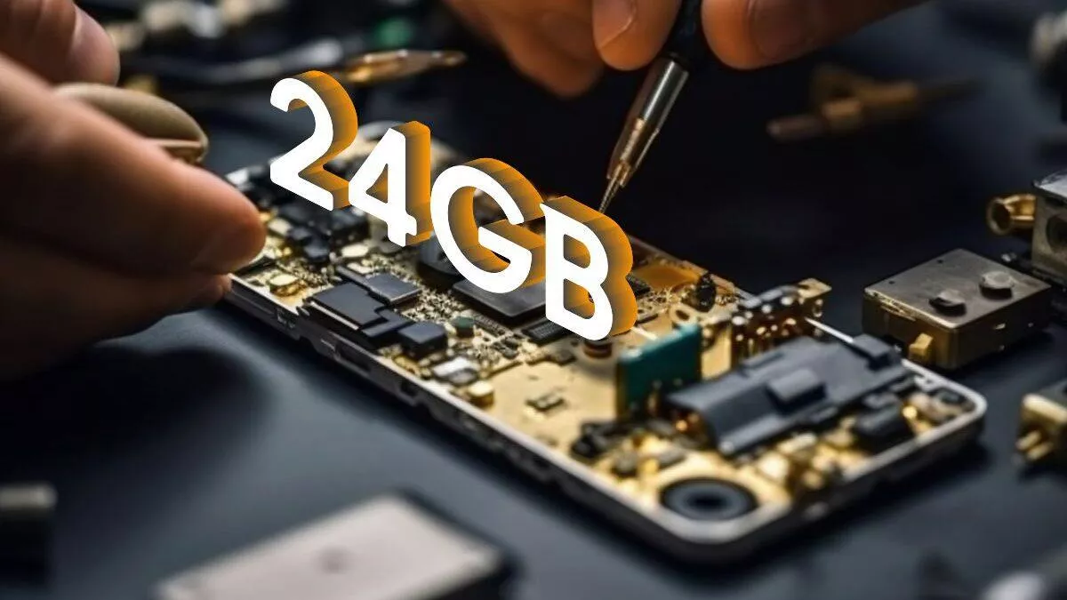 Další krok učiněn. Na trh přicházejí mobilní telefony s 24GB RAM*