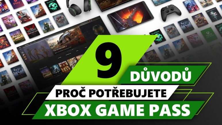 9 důvodů, proč potřebujete Xbox Game Pass