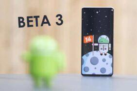 Android 14 beta 3 novinky