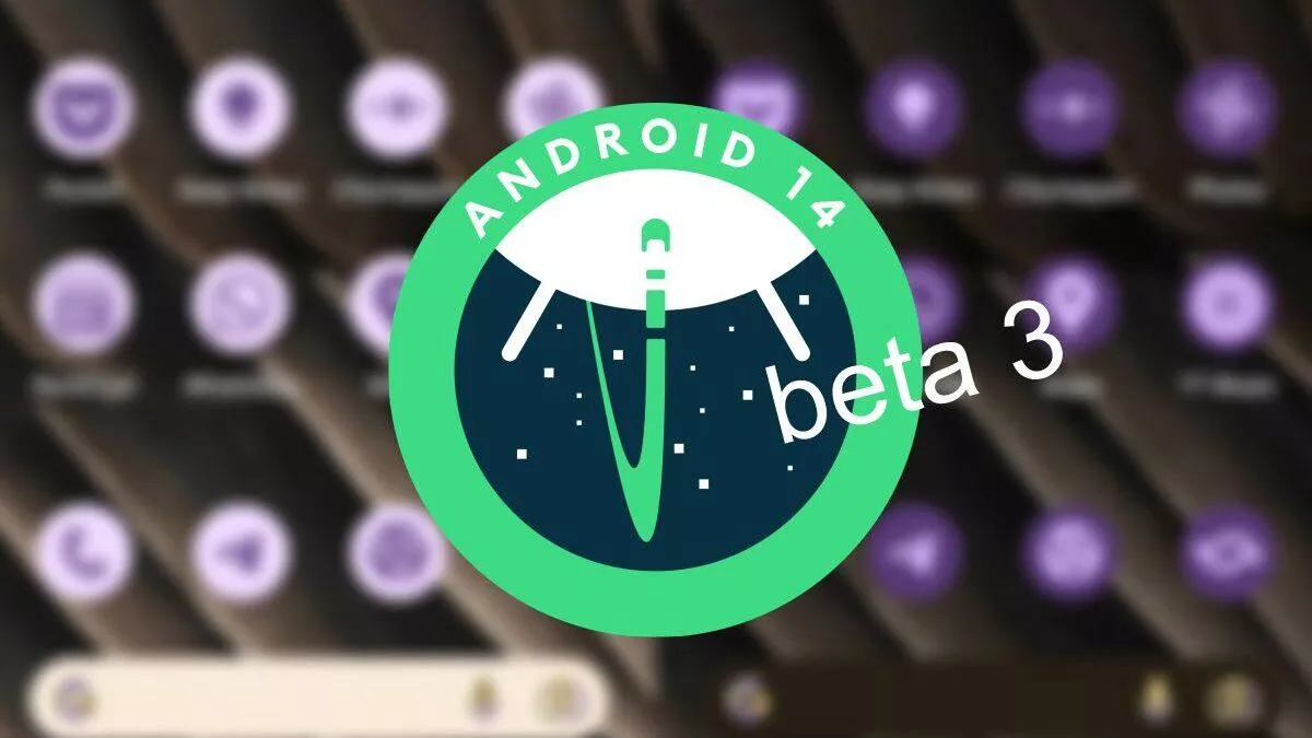 Android 14 chce prodlužovat výdrž baterie skrz ztmavení tapety