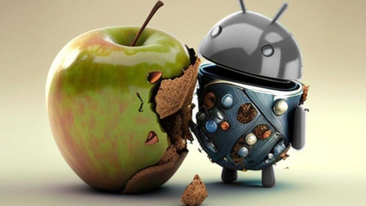 10 důvodů, proč je prý Android horší než iOS (podle ChatGPT)
