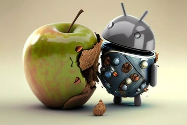 Android horší než iOS ChatGPT Android horší než iOS ChatGPT