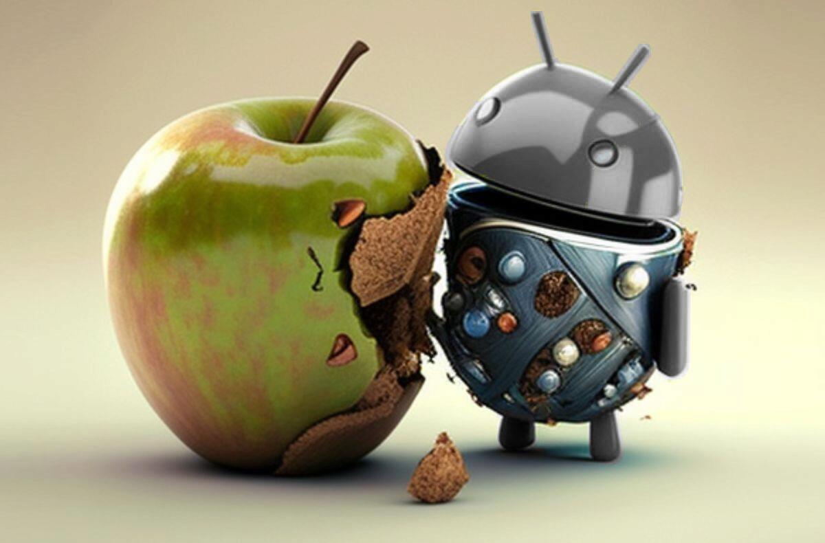 10 důvodů, proč je prý Android horší než iOS (podle ChatGPT)