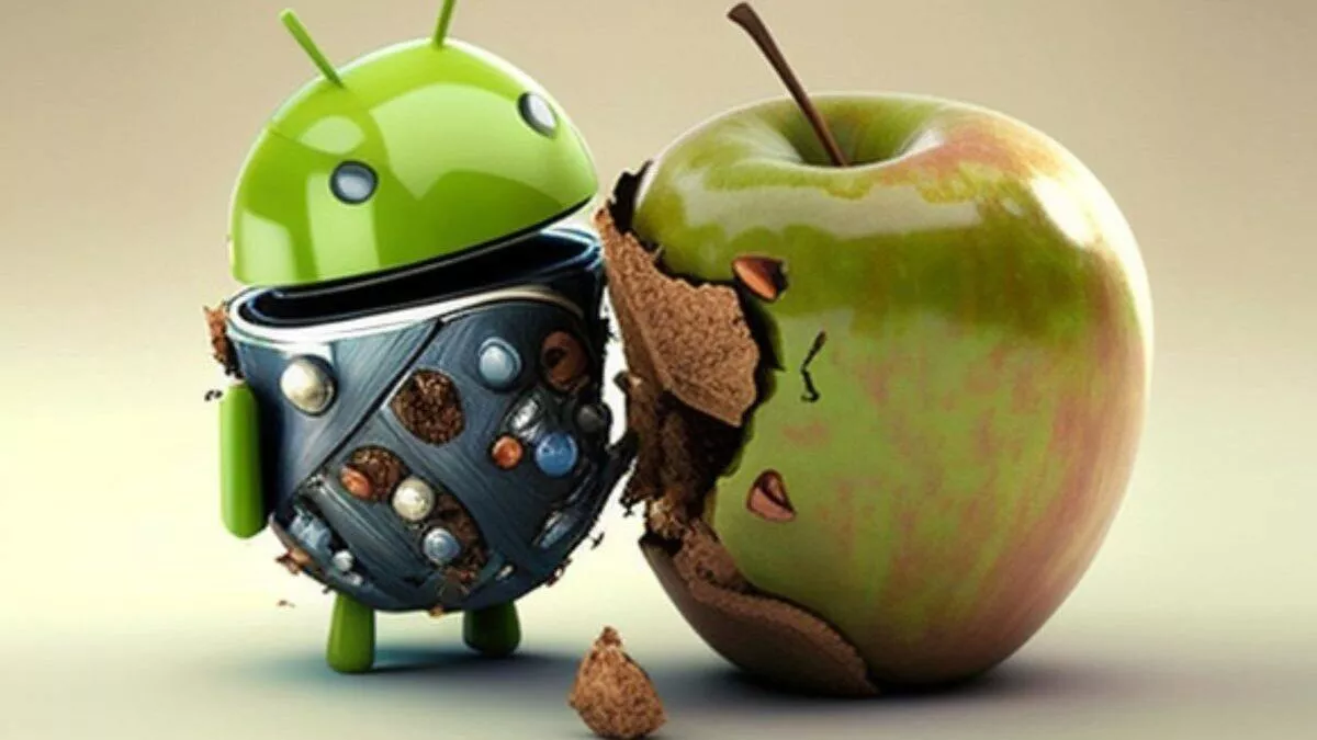 10 důvodů, proč je prý Android lepší než iOS (podle ChatGPT)