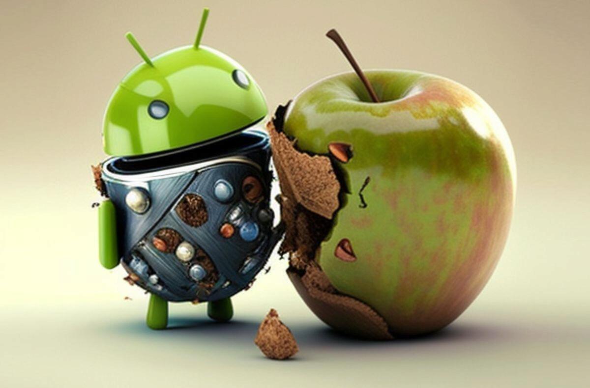 10 důvodů, proč je prý Android lepší než iOS (podle ChatGPT)