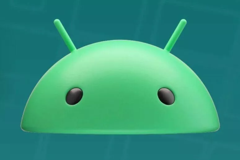 Android nové logo logotyp 2023 Android nové logo logotyp 2023