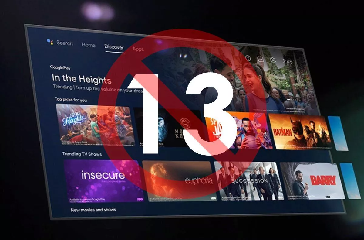 Android TV 13 nebude. Má to ale dobrý důvod