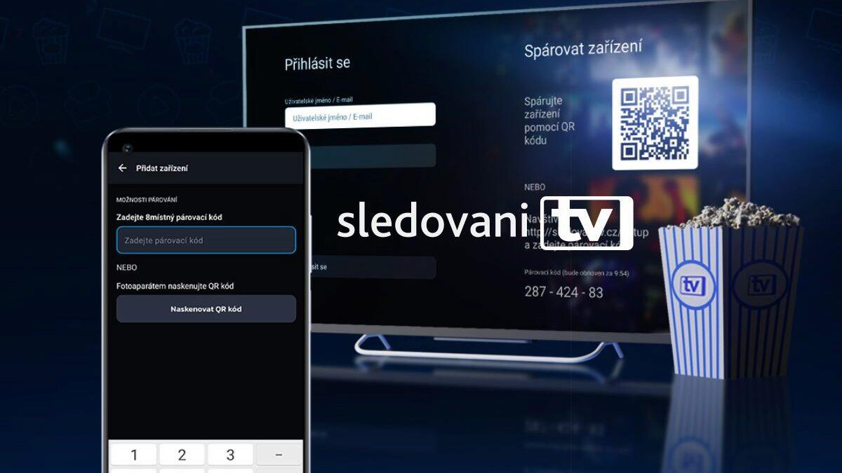 Aplikace SledovaniTV obdrží před prázdninami balík updatů