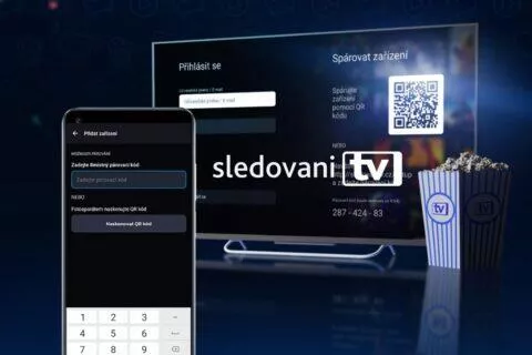 aplikace SledovaniTv novinky update lěto 2023