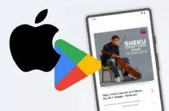 Apple Music Classical Android aplikace Google Play vážná hudba Apple Music Classical Android aplikace Google Play vážná hudba