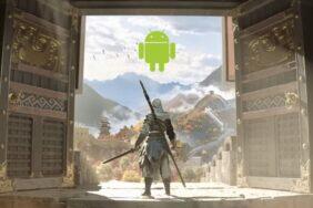 Assassin's Creed Codename Jade Android trailer předregistrace