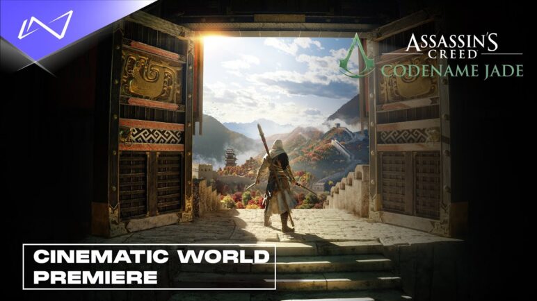 Assassin's Creed Codename Jade: Cinematic World Premiere