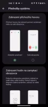 asus zen ui nastavení