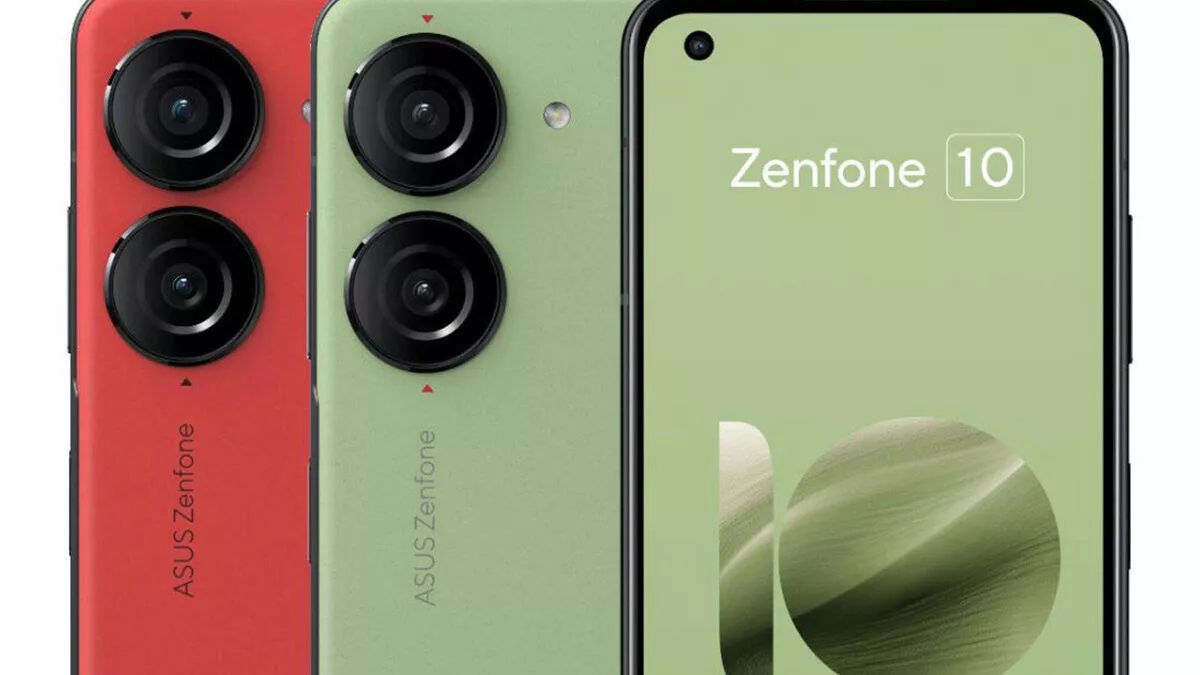 Potvrzeno! Zenfone 10 přijde s prvkem, který se u vlajek jen tak nevidí