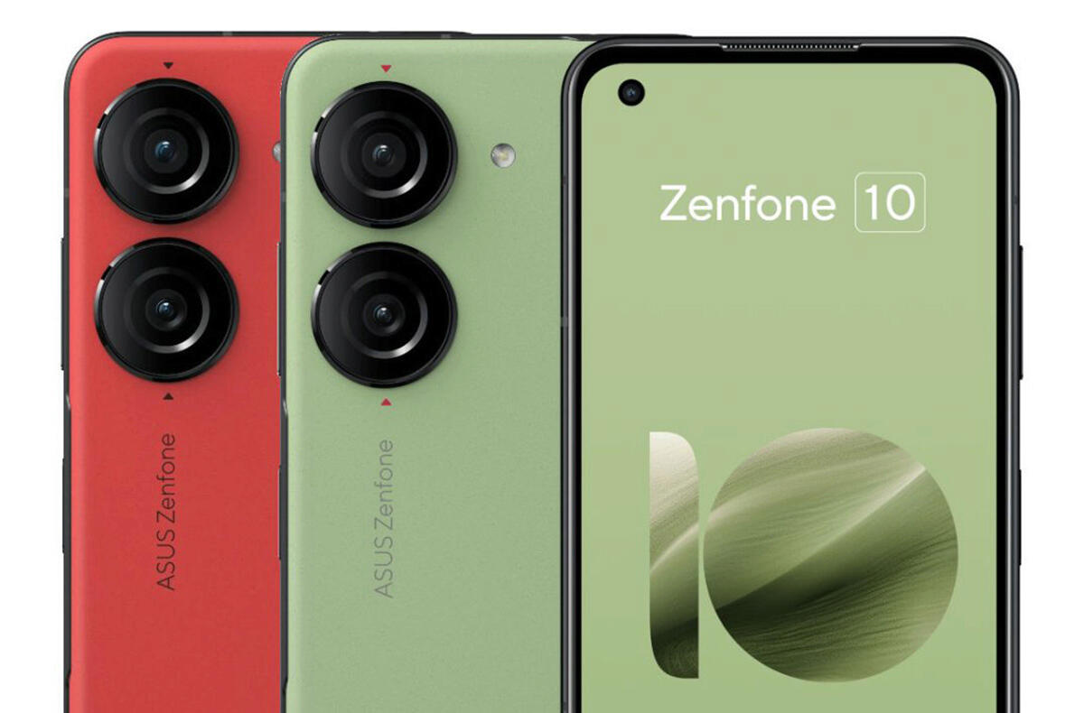 Zenfone 10 přijde s prvkem, který se u vlajek jen tak nevidí