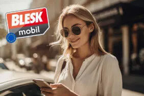 bleskmobil sim 30gb dat akce