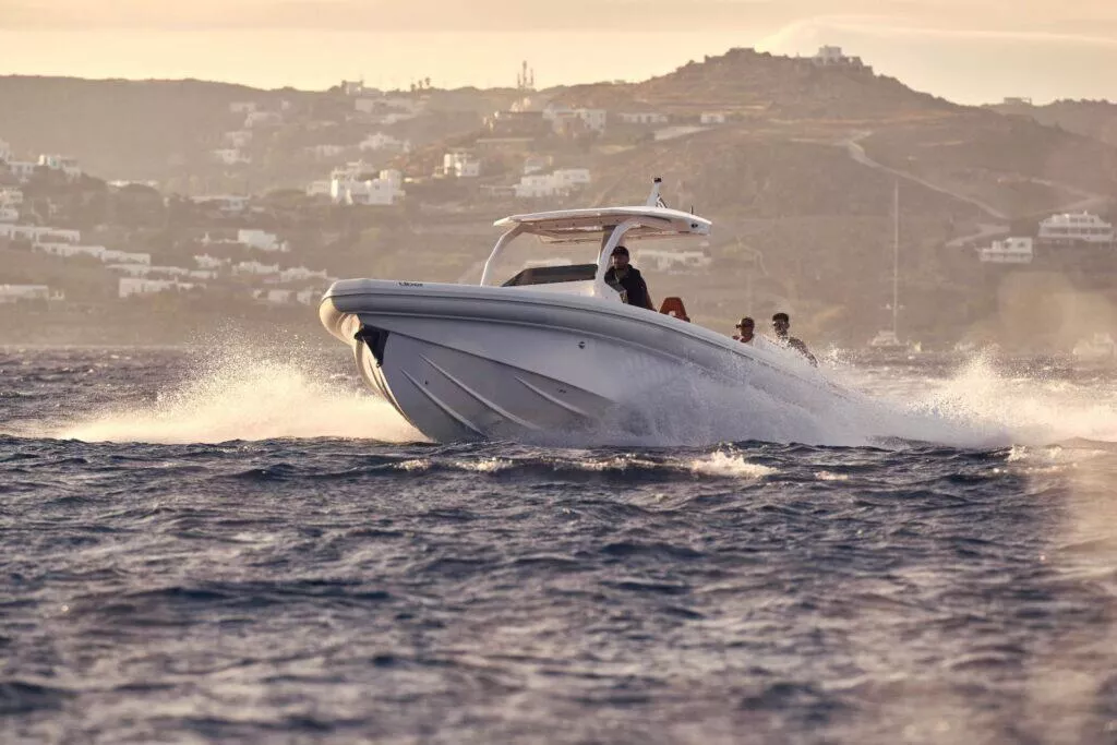 Boat - Sunset Trip