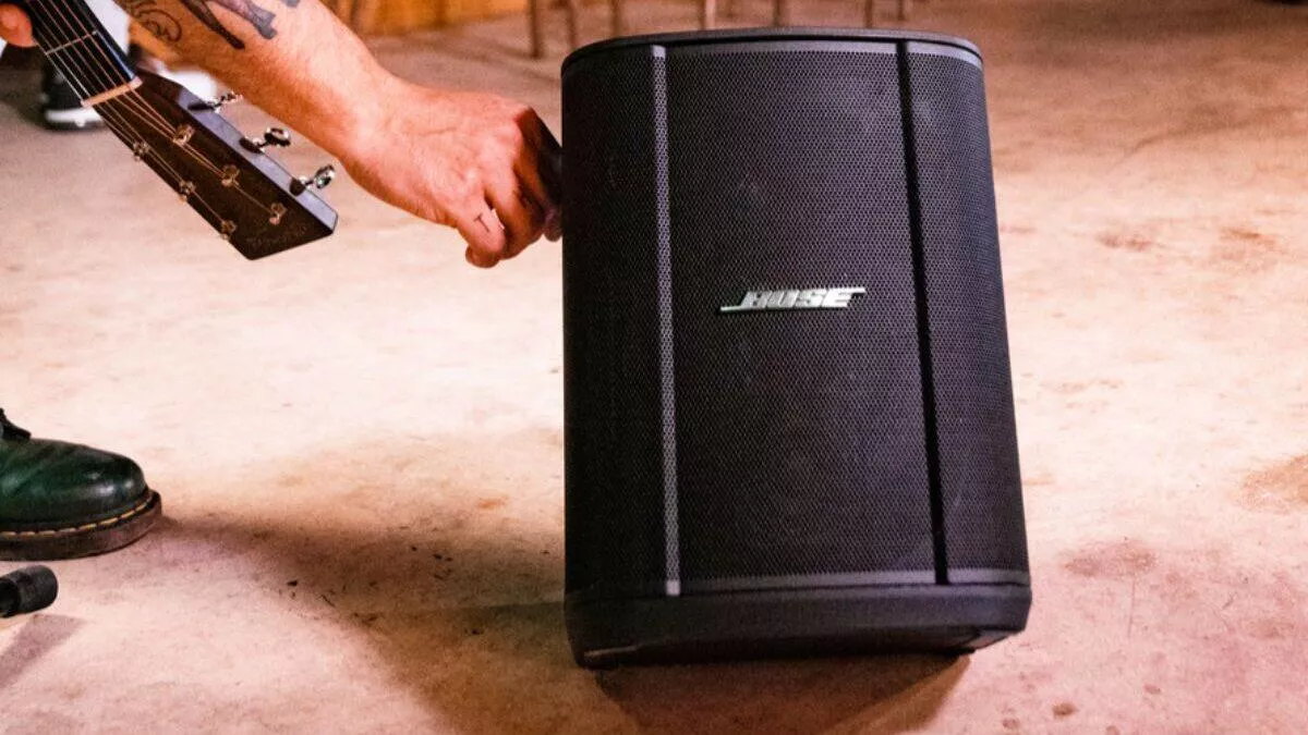 Bose S1 Pro+ je bezdrátový party reproduktor, který boří předsudky