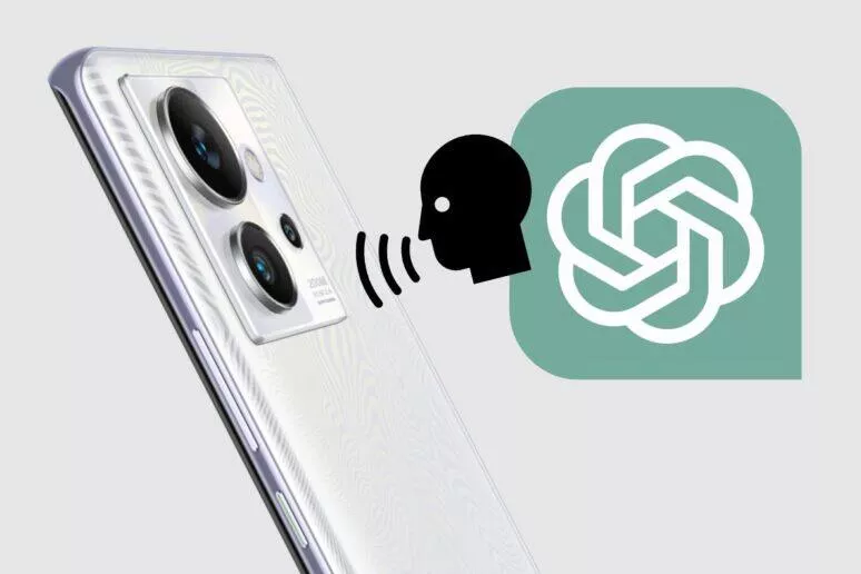 ChatGPT hlasový asistent Infinix Note 30 ChatGPT hlasový asistent Infinix Note 30
