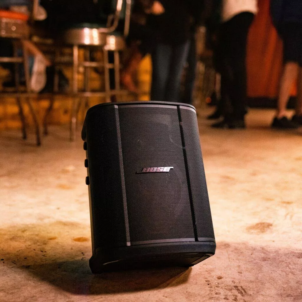 Bose S1 Pro+ bezdrátový Bluetooth party reproduktor čelo