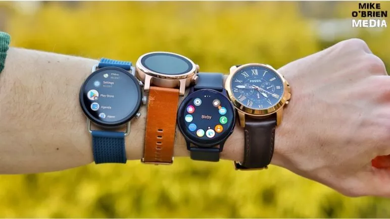 DON'T BUY THE WRONG SMARTWATCH! ⌚ [Tizen OS vs. Wear OS] - How Do Google & Samsung Compare?