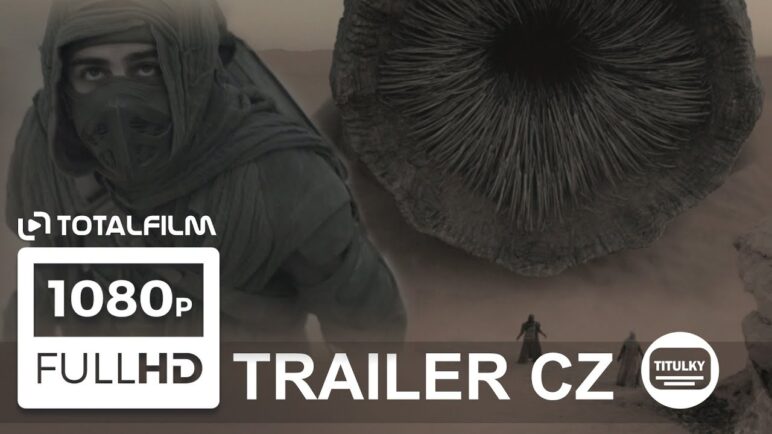 Duna (2021) CZ HD trailer