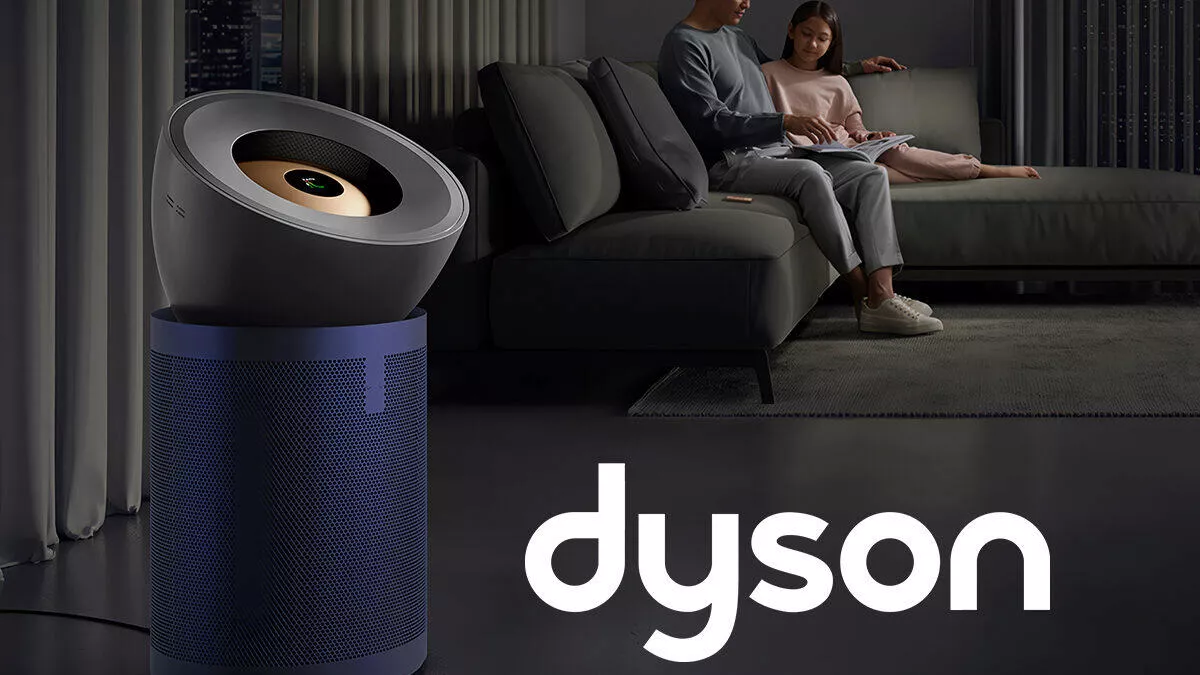 Dyson představil parádní čističku vzduchu. Má i mobilní aplikaci