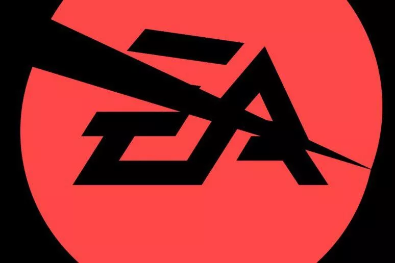Electronic Arts EA rozdělení EA Entertainment EA Sports Electronic Arts EA rozdělení EA Entertainment EA Sports