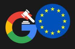 EU Evropská komise Google reklamy reklama