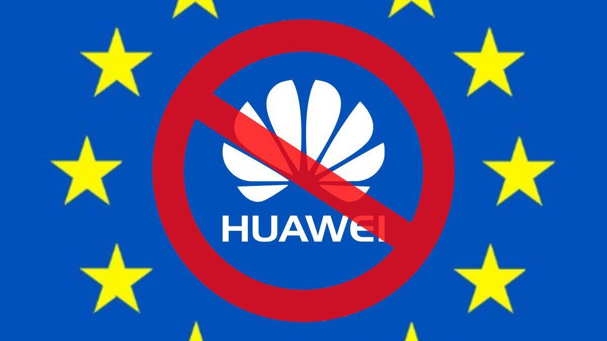 EU chce plošně omezit Huawei. Zapojit se mají všechny státy