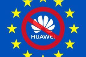 EU Evropská unie Evropská komise sankce blokace Huawei 5G