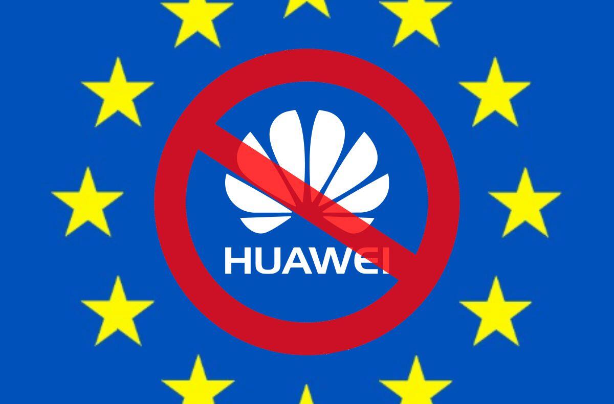 EU možná ještě více přistřihne křídla nežádoucímu Huawei