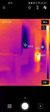 Flir One aplikace15