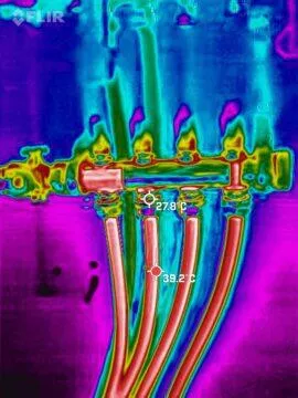 Flir One Pro ukázkový snímek 8