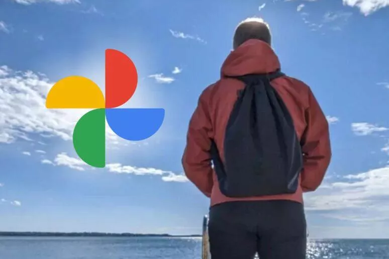 Fotky Google identifikace rozpoznání tváře zezadu Fotky Google identifikace rozpoznání tváře zezadu