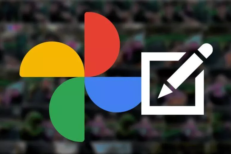 Fotky Google nové úpravy editace na webu