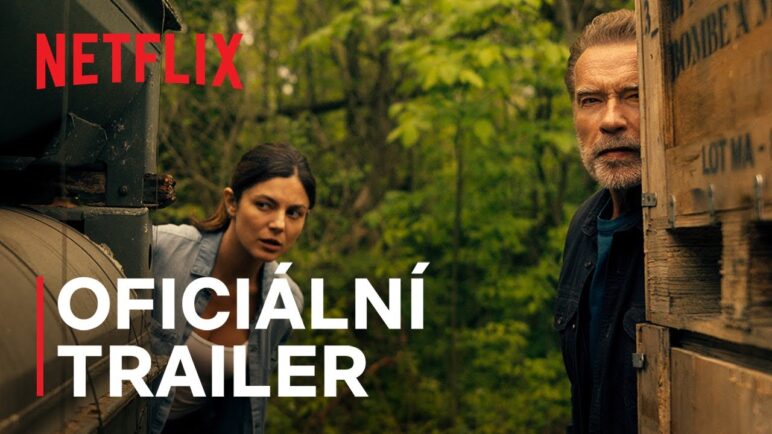 FUBAR | Oficiální trailer | Netflix
