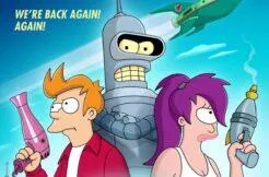 Futurama 11 rada trailer Hulu Disney