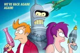 Futurama 11 rada trailer Hulu Disney