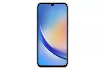 galaxy a34 přední strana