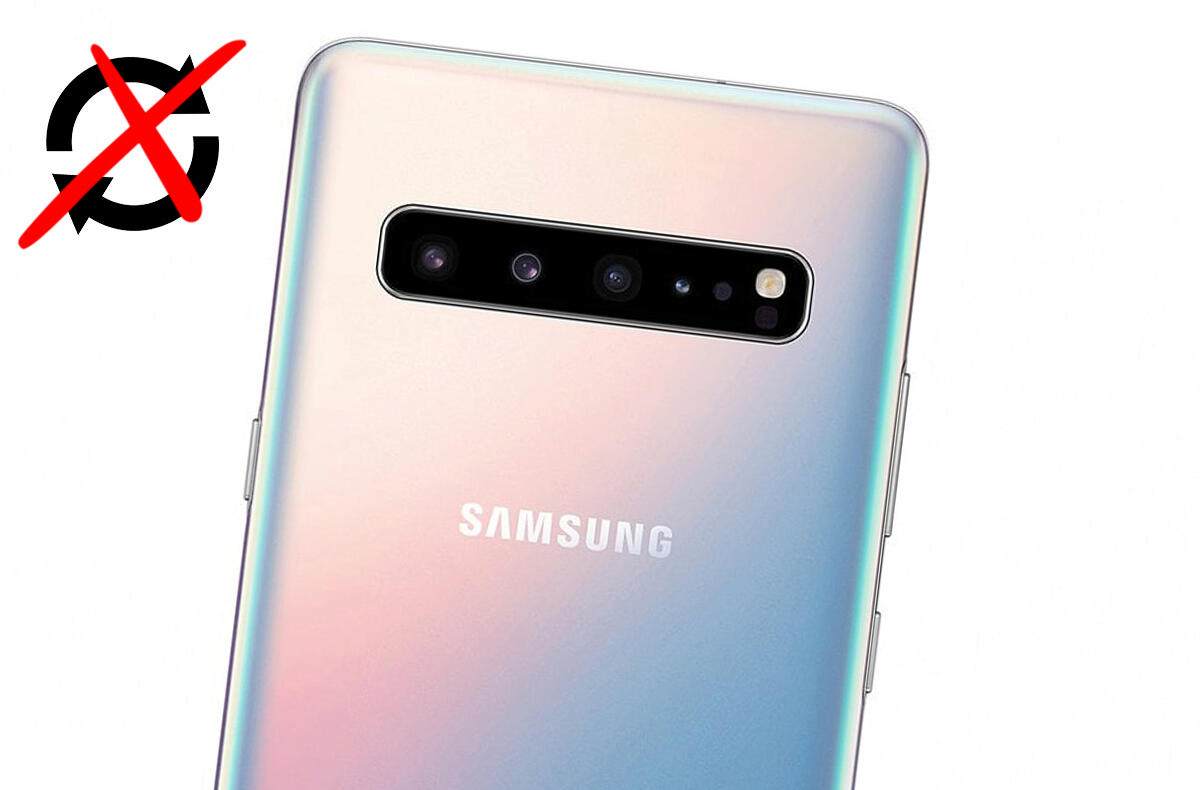 Samsung ukončil podporu pro svůj první 5G mobil! Nemáte ho?