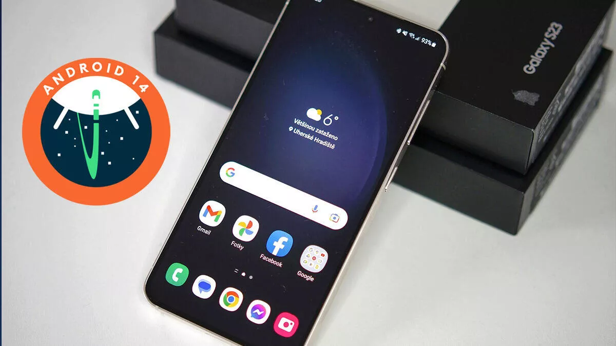 To je rychlost! Řada Galaxy S23 se dočká velmi brzy Androidu 14